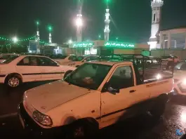 عکس پارکینگ ۱ مسجد جمکران قم 3