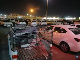 عکس پارکینگ ۱ مسجد جمکران قم 8