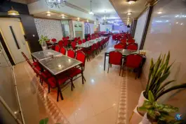 هتل اردهال در محله قم نو، شهر قم