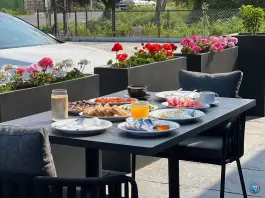 عکس هتل ماه سو در جاده فومن به ماسوله 2