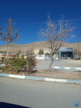 عکس های بیمارستان سیدالشهدا، بلوار دنا، سمیرم