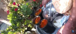 عکس کباب و دیزی سرای علی میرزا، جاده توسکستان گرگان 3