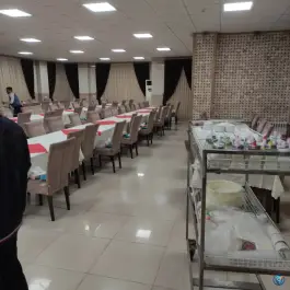 عکس مجتمع یاس رستوران و مهمانسرا در محله انقلاب قم 3