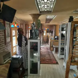 عکس موزه تاریخ عکس و سینما در محله دانش مشگین شهر 5
