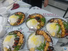عکس رستوران ترنج کرسف 4