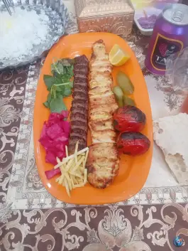 عکس رستوران ترنج کرسف 8