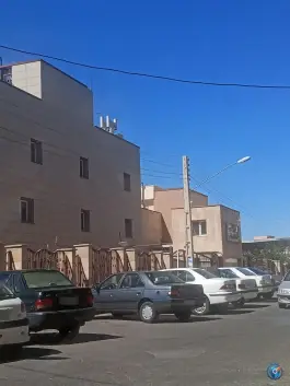 بیمارستان سینا در محله خواجه نصیر مراغه