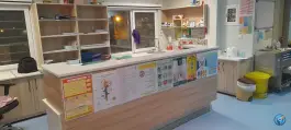 عکس بیمارستان سینا در محله خواجه نصیر مراغه 3