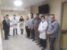 عکس بیمارستان سینا در محله خواجه نصیر مراغه 6
