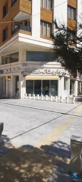 داروخانه عطاران در محله بکایی قم