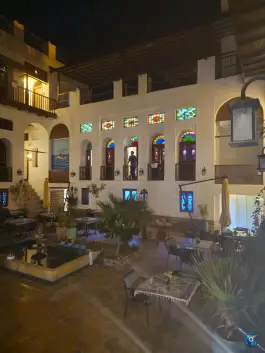عکس عمارت گلشن، بافت قدیم، بوشهر 2
