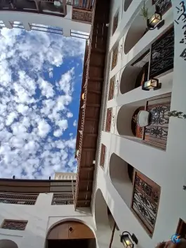 عکس عمارت گلشن، بافت قدیم، بوشهر 3