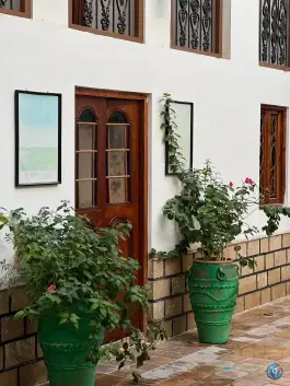 عکس عمارت گلشن، بافت قدیم، بوشهر 5