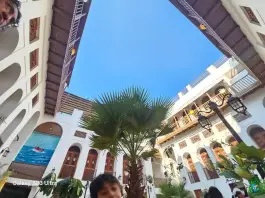 عکس عمارت گلشن، بافت قدیم، بوشهر 10