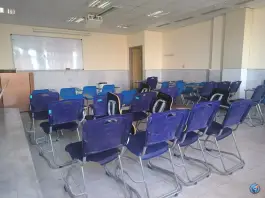 دانشگاه آزاد اسلامی واحد زنجان در بلوار دانشجو