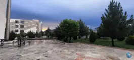 عکس دانشگاه آزاد اسلامی واحد زنجان در بلوار دانشجو 2