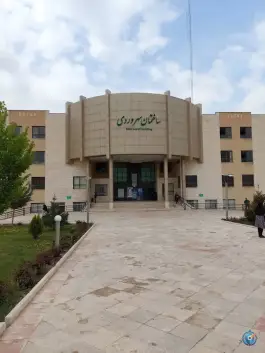 عکس دانشگاه آزاد اسلامی واحد زنجان در بلوار دانشجو 4