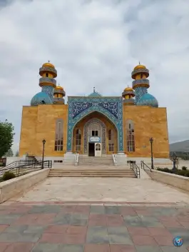 عکس دانشگاه آزاد اسلامی واحد زنجان در بلوار دانشجو 6