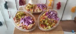 عکس کمپ مزه تنوری در مطهری بانه 4