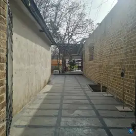 عکس باغ رستوران حسینی در همت کرج 3