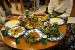 عکس رستوران غزل در رجایی شهر کرج 3