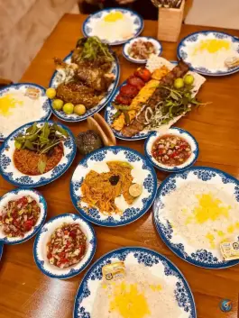 عکس رستوران غزل در رجایی شهر کرج 5