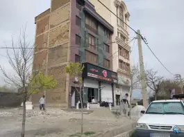 رستوران دلنوازان در دهقان ویلا کرج