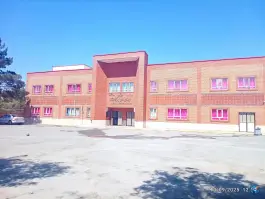 دبیرستان حاجی میر آقا در ماهدشت کرج