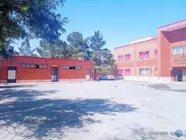 عکس دبیرستان حاجی میر آقا در ماهدشت کرج 2