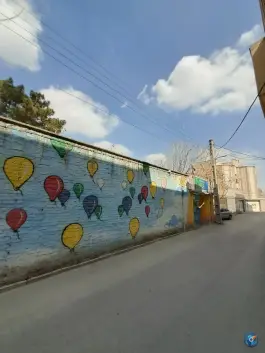 پیش دبستانی دنیای فرشته ها در الیادران اصفهان