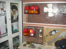 عکس هنرستان علاقه مندان در محله تخت فولاد اصفهان 9