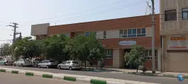 عکس مدرسه دخترانه امام علی النقی در محله سعادتی قم 2