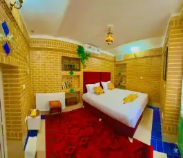 عکس هتل عمارت دیبا در محله قم نو، قم 2