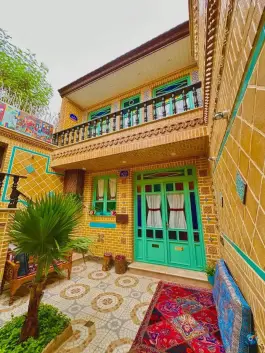عکس هتل عمارت دیبا در محله قم نو، قم 3