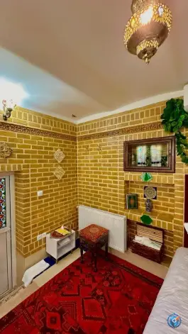 عکس هتل عمارت دیبا در محله قم نو، قم 4