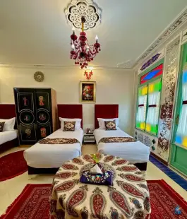 عکس هتل عمارت دیبا در محله قم نو، قم 5
