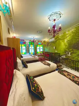 عکس هتل عمارت دیبا در محله قم نو، قم 6