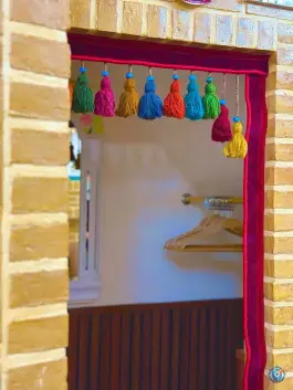 عکس هتل عمارت دیبا در محله قم نو، قم 7