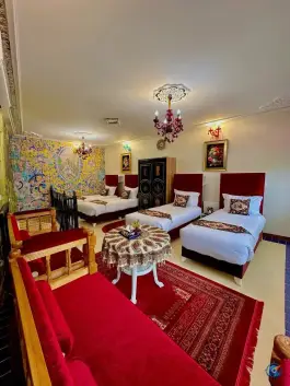 عکس هتل عمارت دیبا در محله قم نو، قم 8