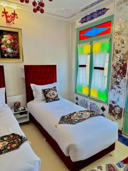 عکس هتل عمارت دیبا در محله قم نو، قم 10