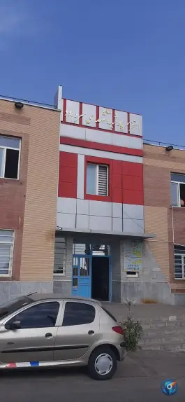 عکس استخر شهدا سردرود تبریز 3