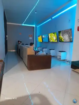 عکس گیمنت سناتور در لاله یکم ملارد 2