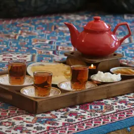 عکس رستوران سنتی رهام در محله زاجان اصفهان 2