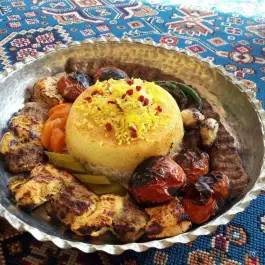 عکس رستوران سنتی رهام در محله زاجان اصفهان 3