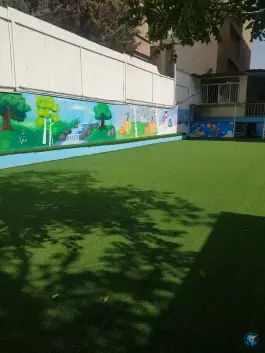 عکس دبستان پسرانه وحدت در رجایی شهر کرج 2