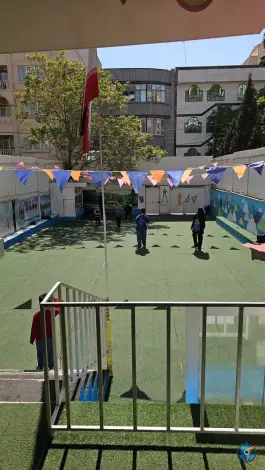 عکس دبستان پسرانه وحدت در رجایی شهر کرج 5