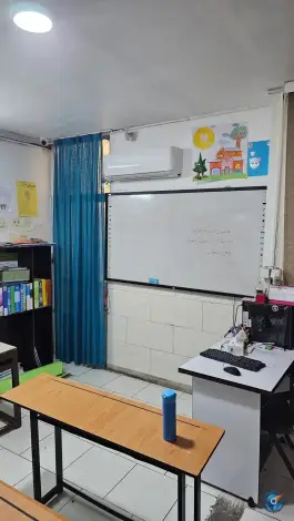 عکس دبستان پسرانه وحدت در رجایی شهر کرج 6