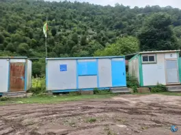عکس های مدرسه بلال حبشی روستای خروم فومن