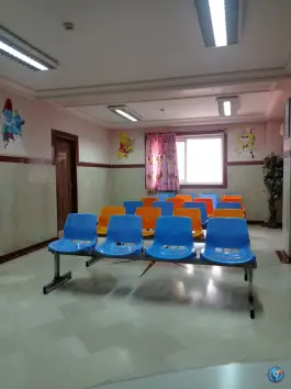 عکس کلینیک کودکان میلاد در محله گلزاران رشت 3