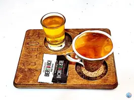عکس قهوه دلپذیر سجاس 7